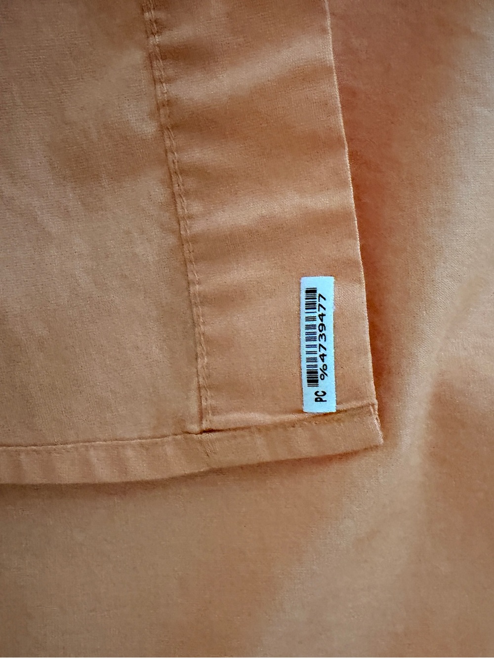 Robert Graham X Collection Bay Shore Sport Shirt Sz M Orange Mint Condition - Picture 8 of 10